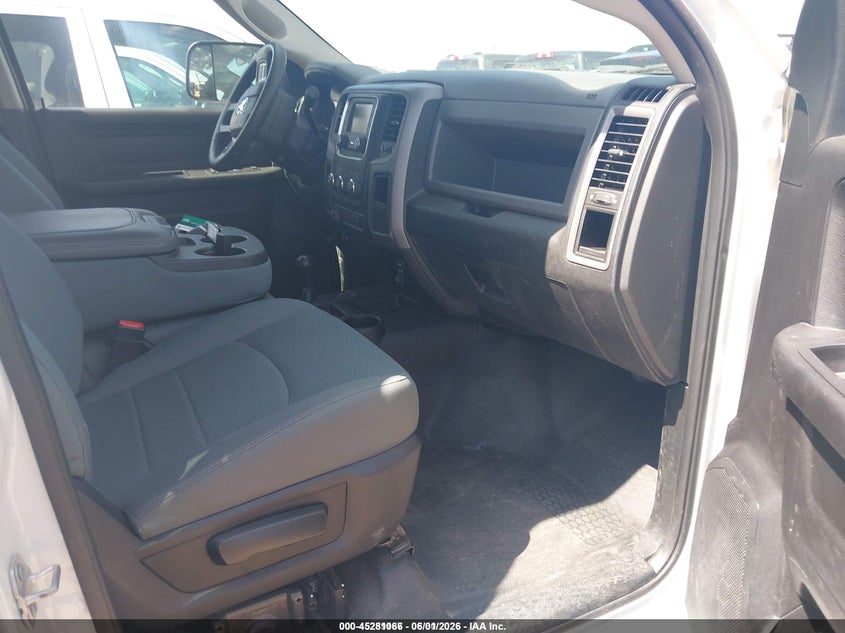 2017 RAM 3500 auction photo 5