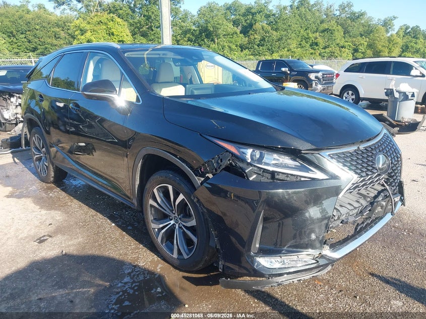 Vin: jtjhzkea4n2028351, lot: 45778892, lexus rx 350l 2022 img_1