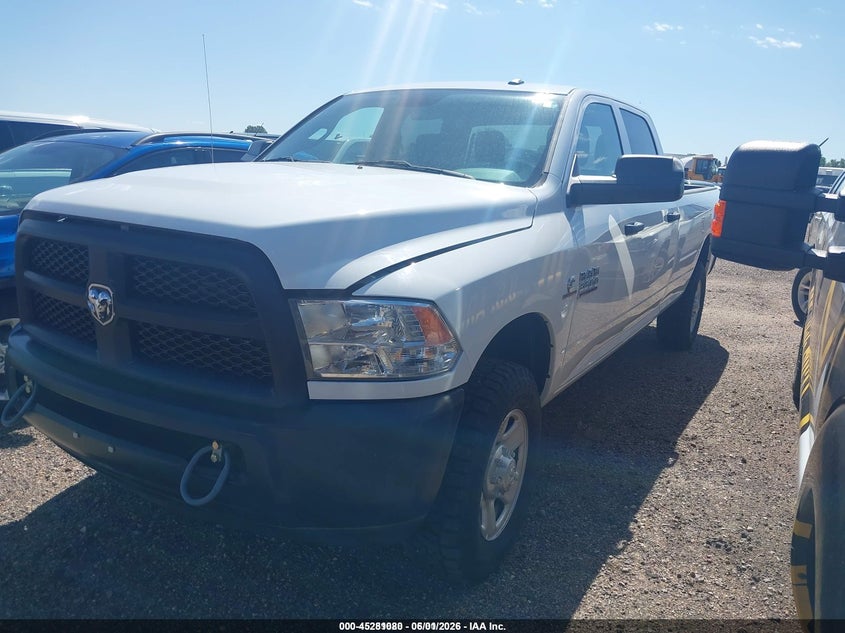 2017 RAM 3500 TRUCK N/A