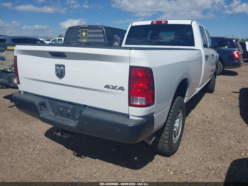 2017 RAM 3500 TRUCK N/A