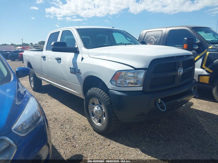 2017 Ram 3500
