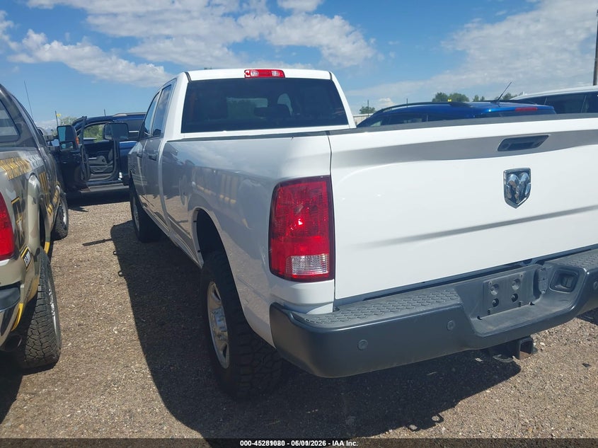 2017 RAM 3500 auction photo 3