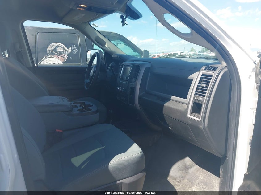 2017 RAM 3500 auction photo 5