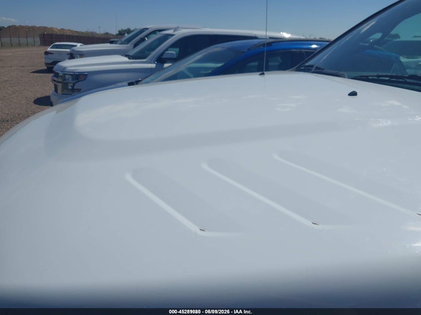 2017 RAM 3500 auction photo 6
