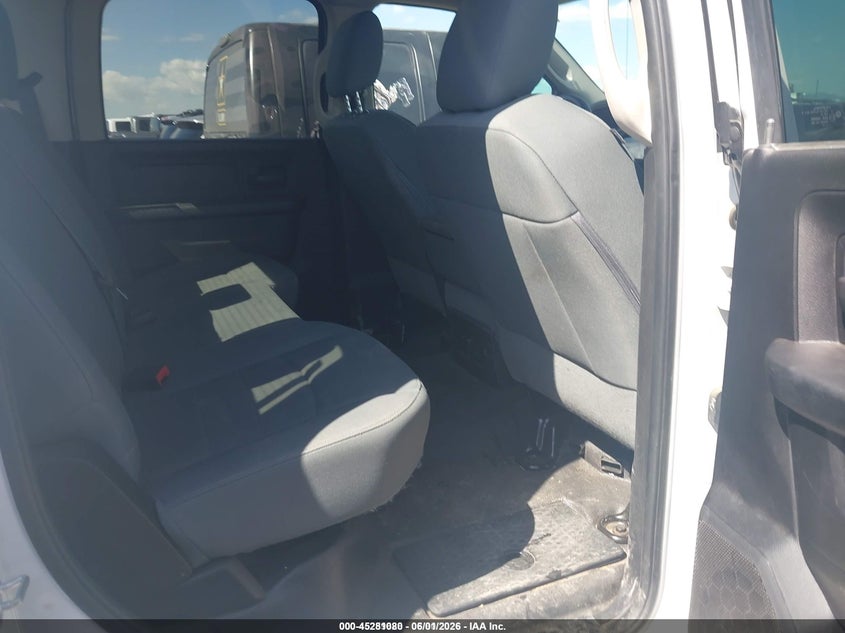 2017 RAM 3500 auction photo 8