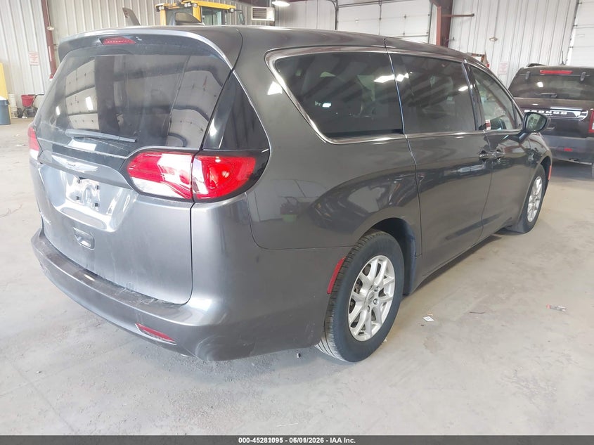 2022 Chrysler Voyager Lx VIN: 2C4RC1CG5NR146663 Lot: 45281095