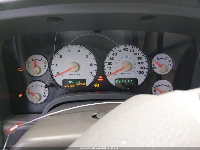 Фото 7 - DODGE RAM 1500