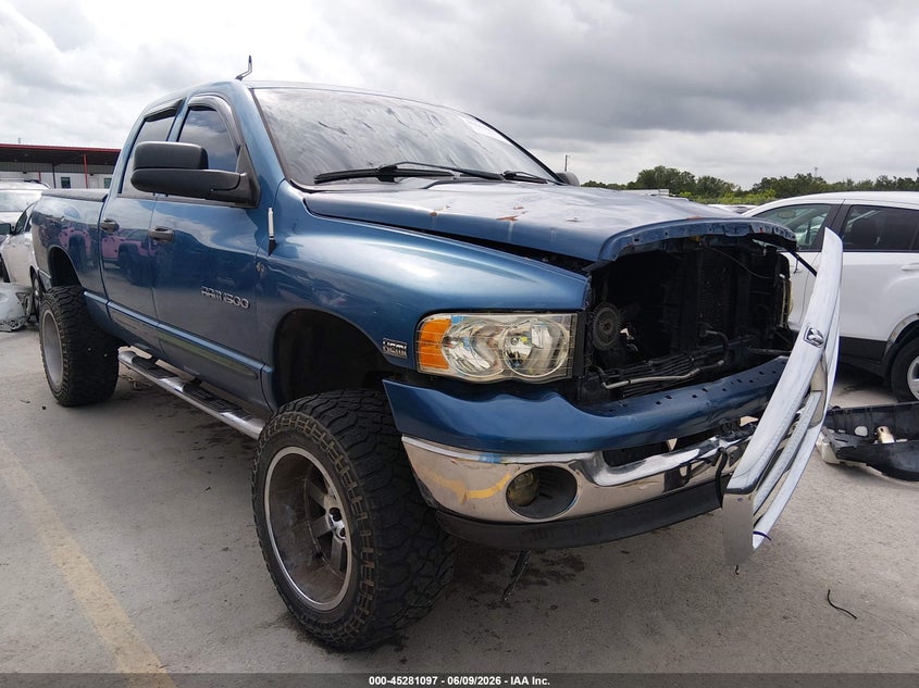 2004 Dodge Ram 1500 SLT/Laramie