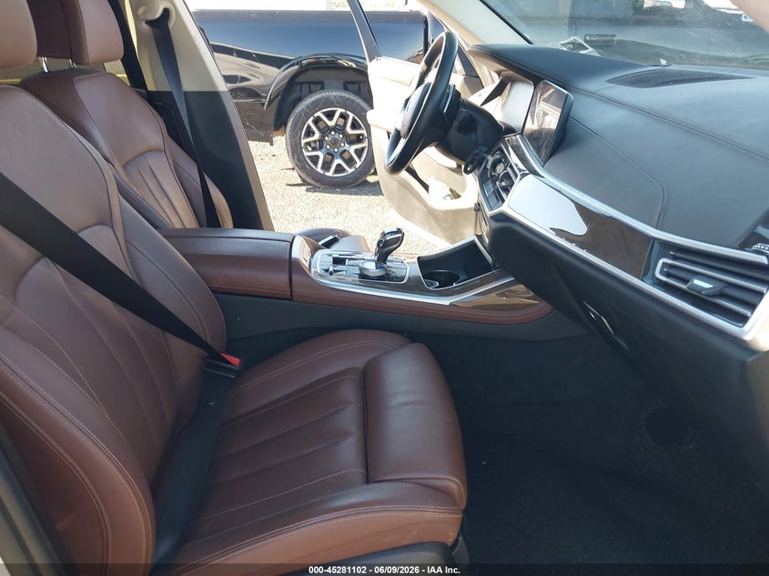 BMW X7 - zdjęcie 5