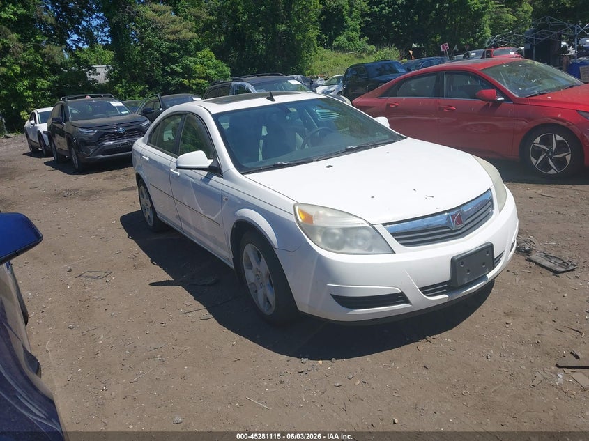 2008 Saturn Aura Xe