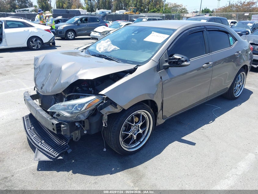 Vin: 2t1burhe3kc170024, lot: 45778948, toyota corolla se 20192