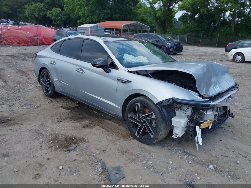 2025 HYUNDAI SONATA  (VIN: KMHL54JCXSA515188)