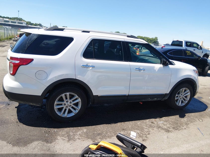 AtlanticExpress - Ford Explorer