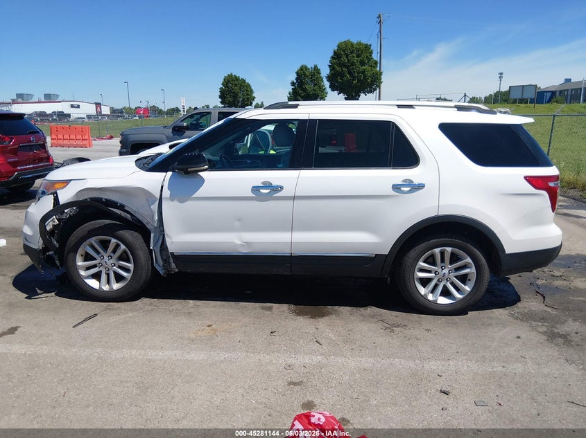 AtlanticExpress - Ford Explorer
