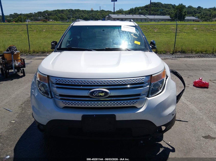 AtlanticExpress - Ford Explorer