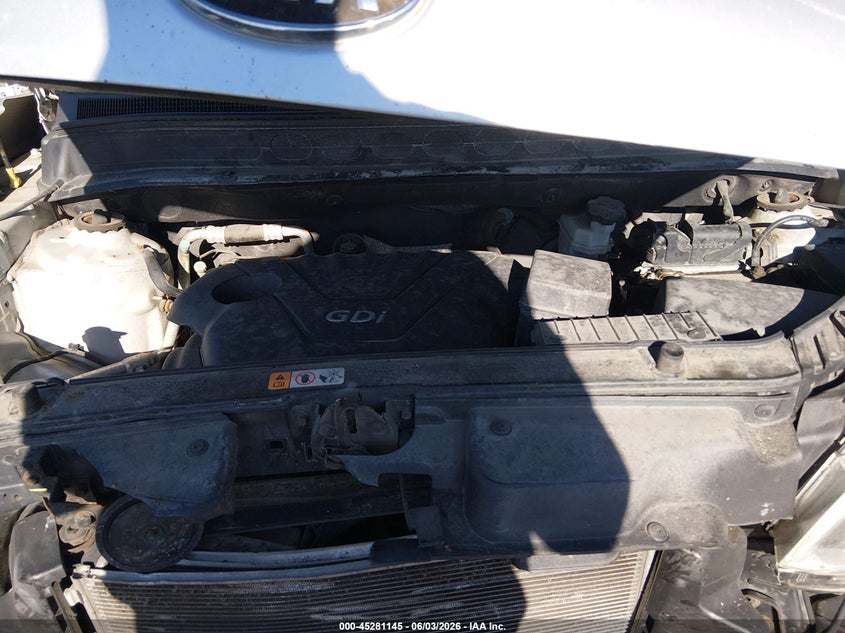 2012 Kia Soul VIN: KNDJT2A56C7435828 Lot: 45281145