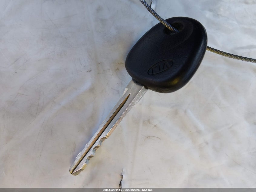 2012 Kia Soul VIN: KNDJT2A56C7435828 Lot: 45281145