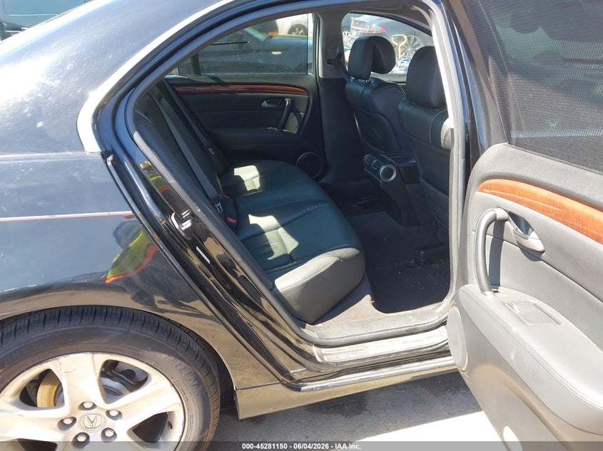 2005 Acura Rl 3.5 VIN: JH4KB16575C006894 Lot: 45281150