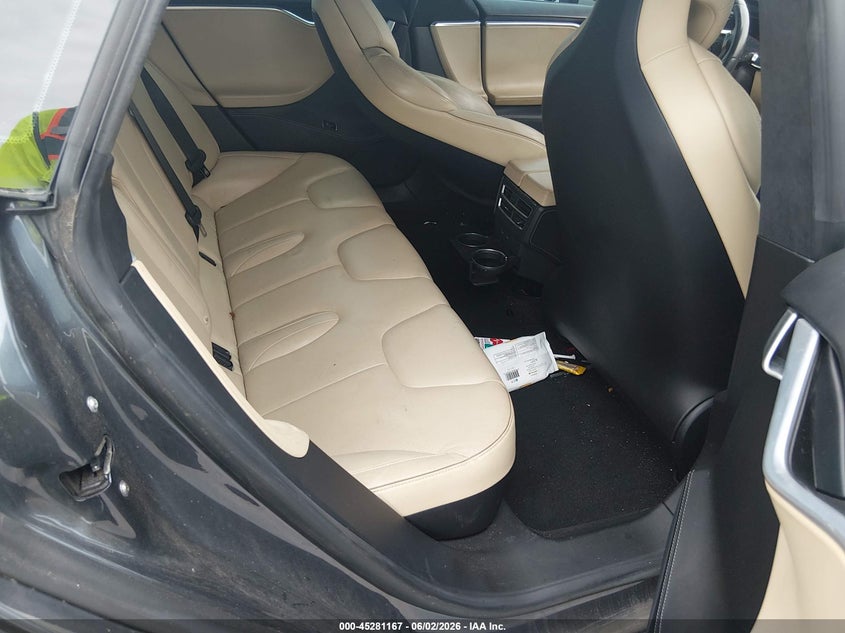 2017 Tesla Model S 100D/60D/75D/90D/P100D VIN: 5YJSA1E22HF184702 Lot: 45281167