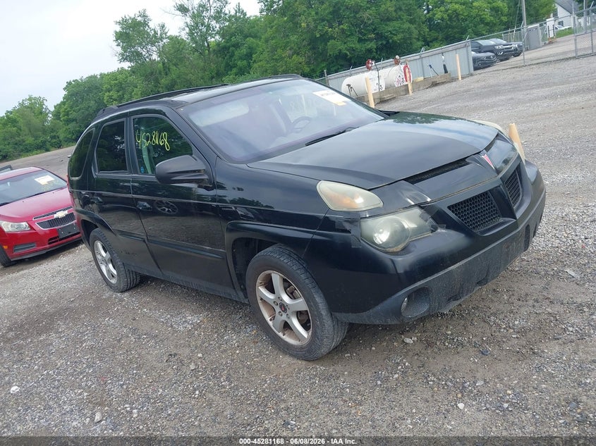 2004 Pontiac Aztek