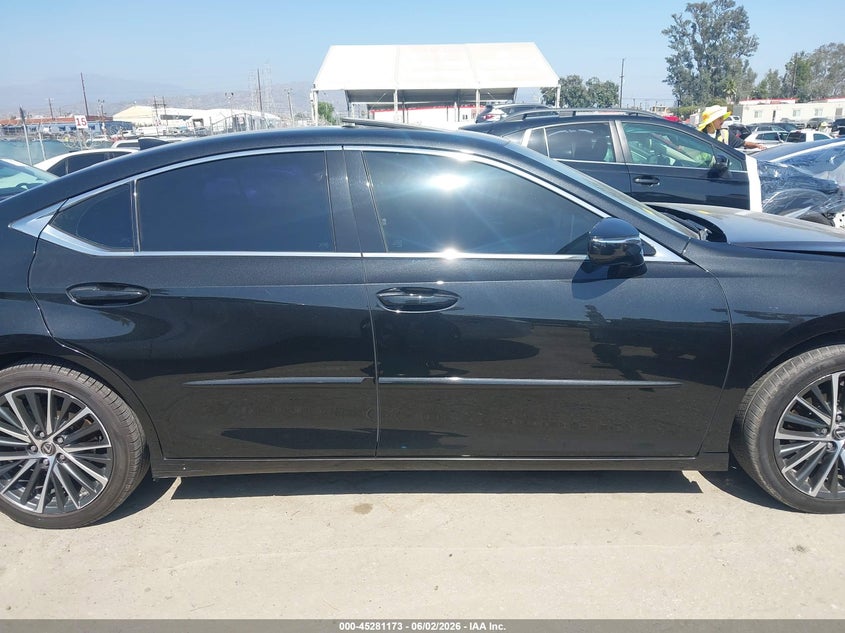 2022 Lexus Es 300H VIN: 58ADA1C11NU015975 Lot: 45281173