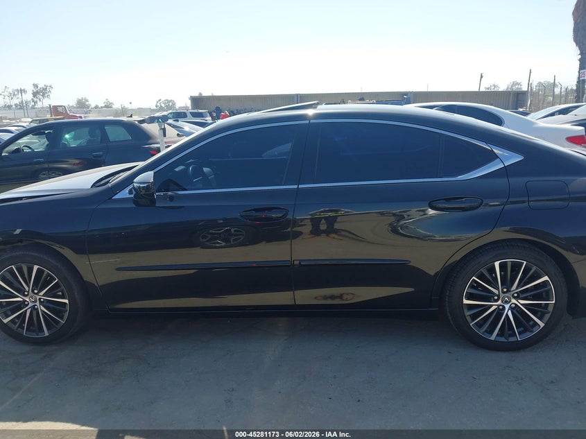 2022 Lexus Es 300H VIN: 58ADA1C11NU015975 Lot: 45281173