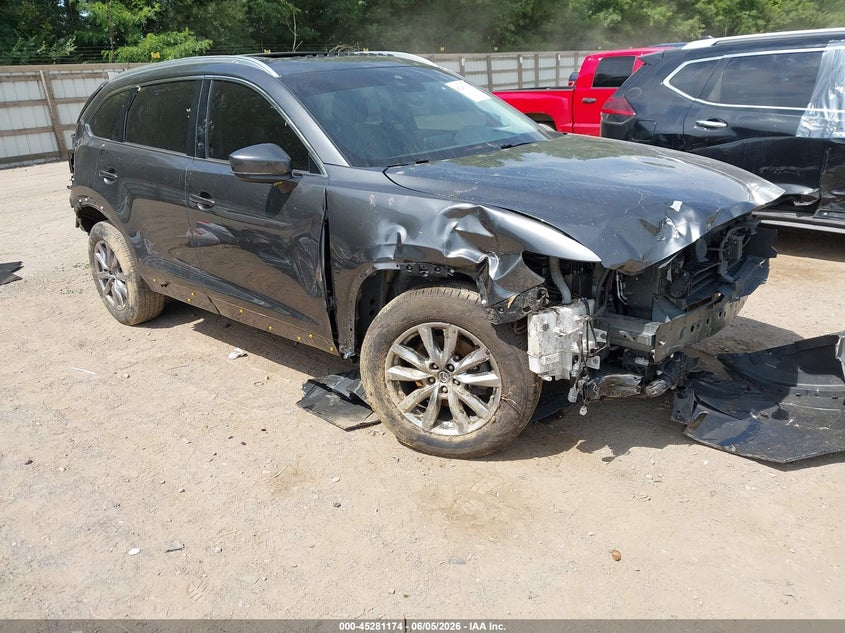 2018 Mazda CX-9