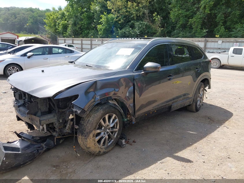 2018 MAZDA CX-9 auction photo 2