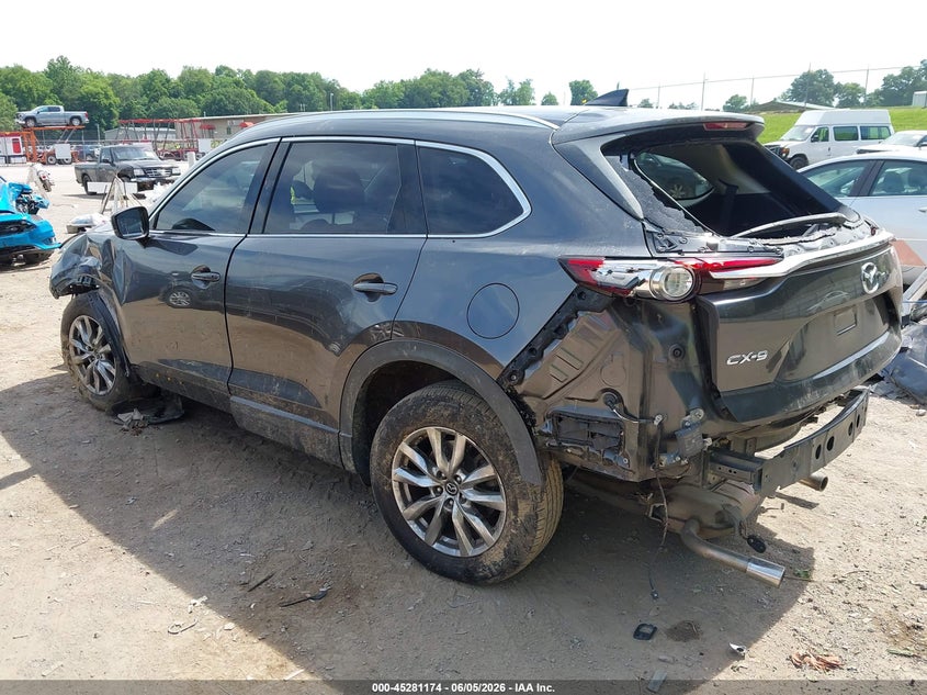 2018 MAZDA CX-9 auction photo 3