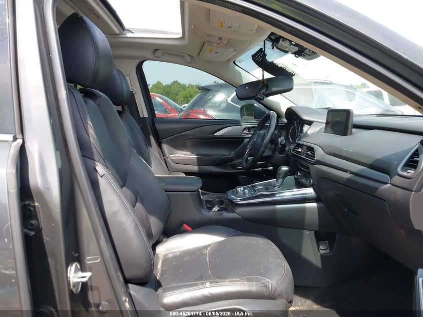 2018 MAZDA CX-9 auction photo 5