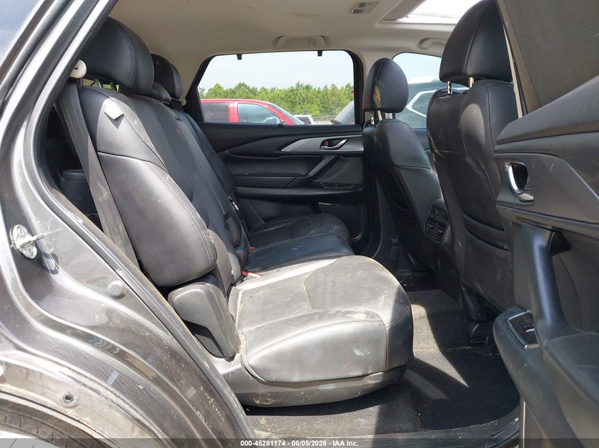 2018 MAZDA CX-9 auction photo 8