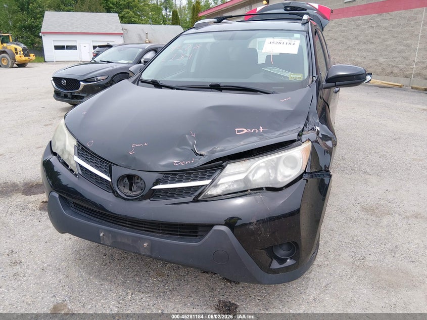 2015 TOYOTA RAV4 auction photo 6