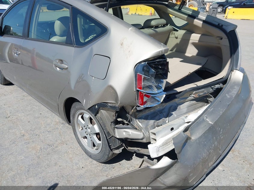 2005 Toyota Prius VIN: JTDKB20U053079564 Lot: 45281196