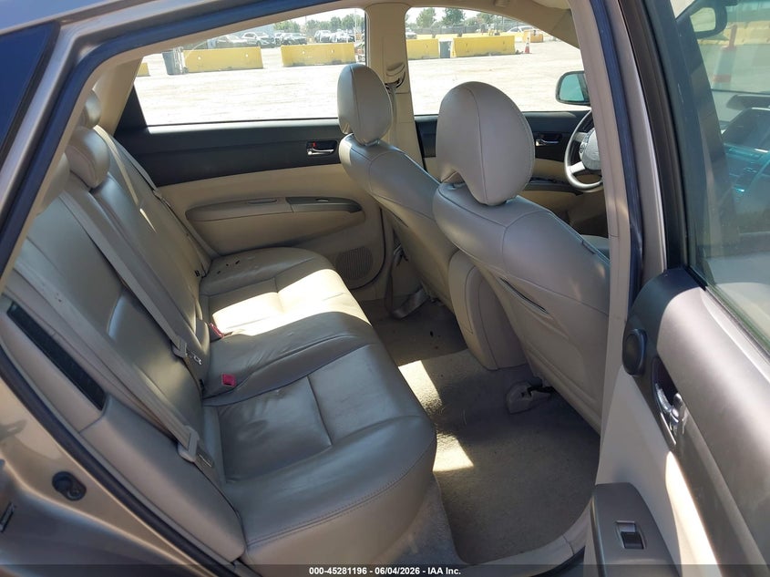 2005 Toyota Prius VIN: JTDKB20U053079564 Lot: 45281196