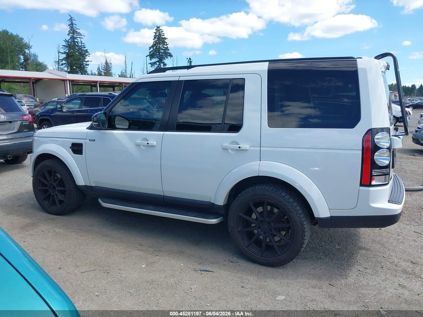 2014 Land Rover Lr4 VIN: SALAK2V66EA702566 Lot: 45281197