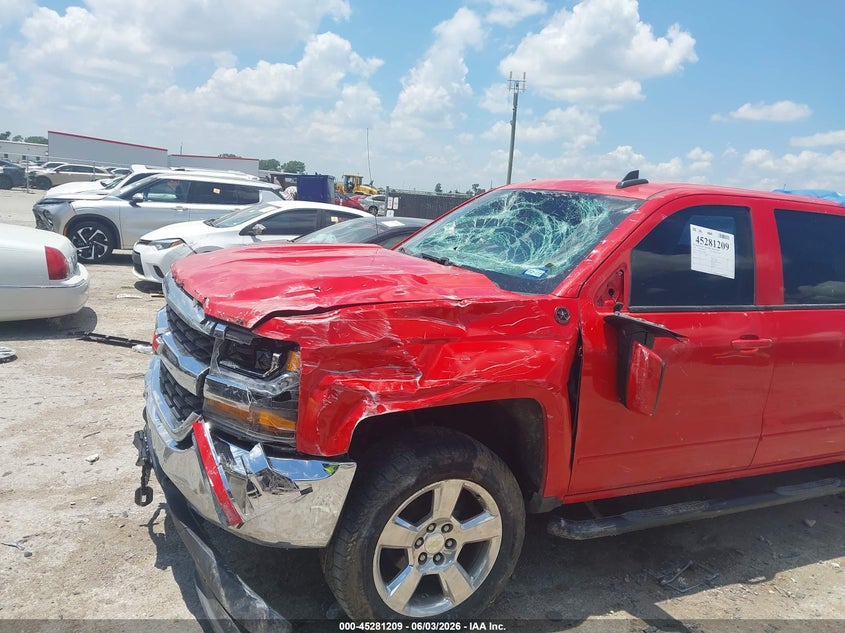 2016 CHEVROLET SILVERADO TRUCK 5.3L V-8 DI, VVT, 355HP