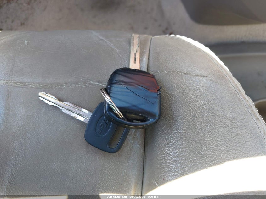 2001 Lexus Rx 300 VIN: JTJHF10UX10231724 Lot: 45281220