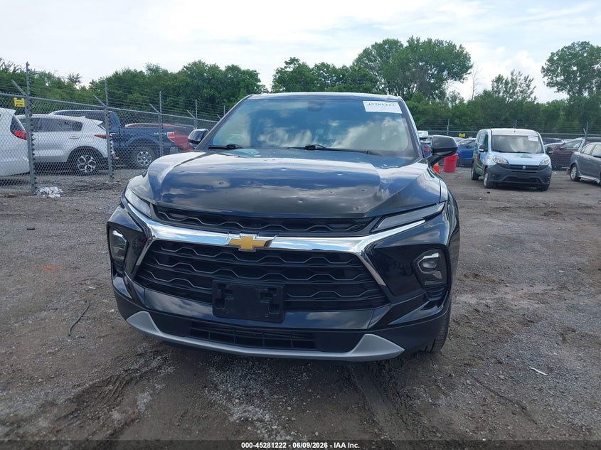 2023 Chevrolet Blazer Awd 2Lt VIN: 3GNKBHR45PS223300 Lot: 45281222