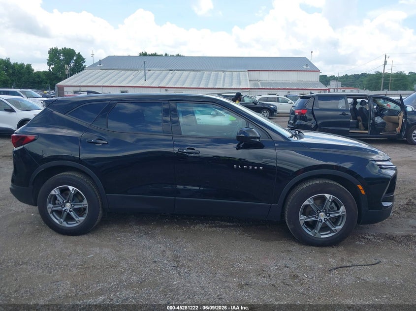 2023 Chevrolet Blazer Awd 2Lt VIN: 3GNKBHR45PS223300 Lot: 45281222