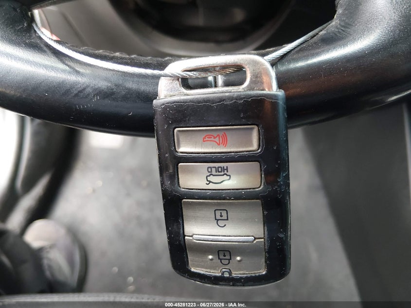 2014 Kia Cadenza Premium VIN: KNALN4D74E5161889 Lot: 45281223