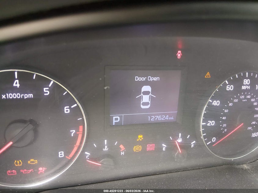 2014 KIA CADENZA auction photo 7