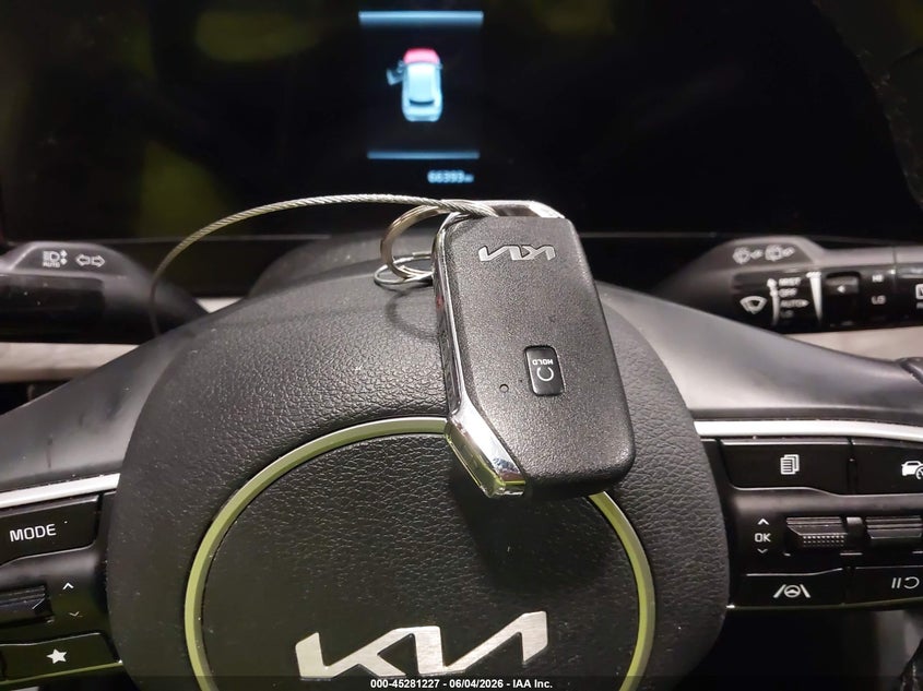 2023 Kia Sportage X-Line VIN: 5XYK6CAF3PG024826 Lot: 45281227