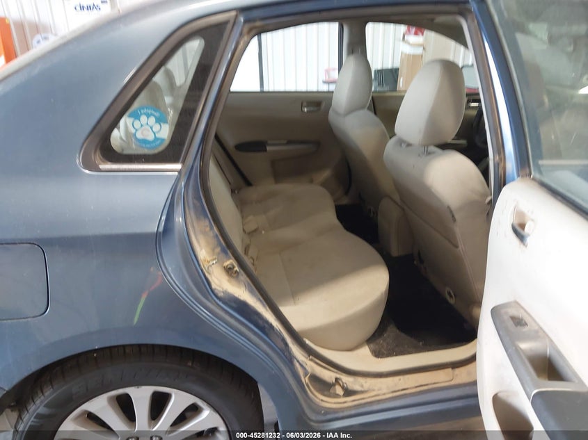 2010 Subaru Impreza 2.5I Premium VIN: JF1GE6B63AH501767 Lot: 45281232