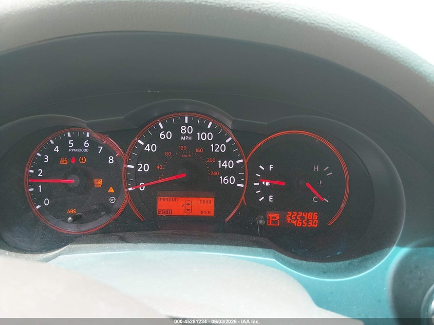 2007 Nissan Altima 2.5 S VIN: 1N4AL21E37N489885 Lot: 45281234