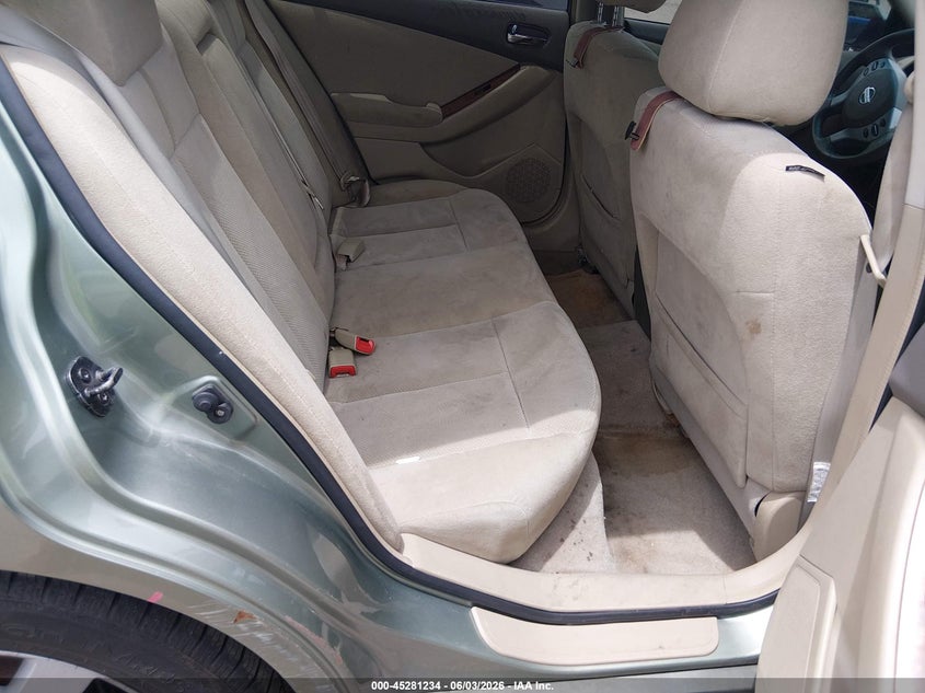 2007 Nissan Altima 2.5 S VIN: 1N4AL21E37N489885 Lot: 45281234