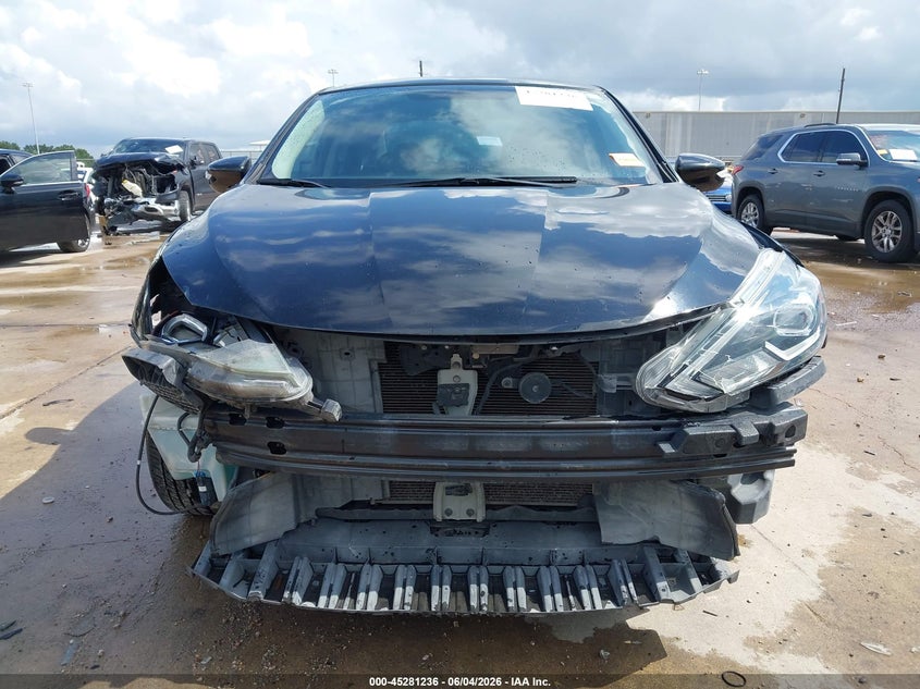 2017 Nissan Sentra Sr VIN: 3N1AB7AP5HY265066 Lot: 45281236