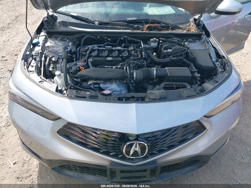 2024 Acura Integra A-Spec VIN: 19UDE4H30RA028799 Lot: 45281239