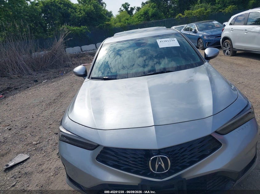 2024 Acura Integra A-Spec VIN: 19UDE4H30RA028799 Lot: 45281239