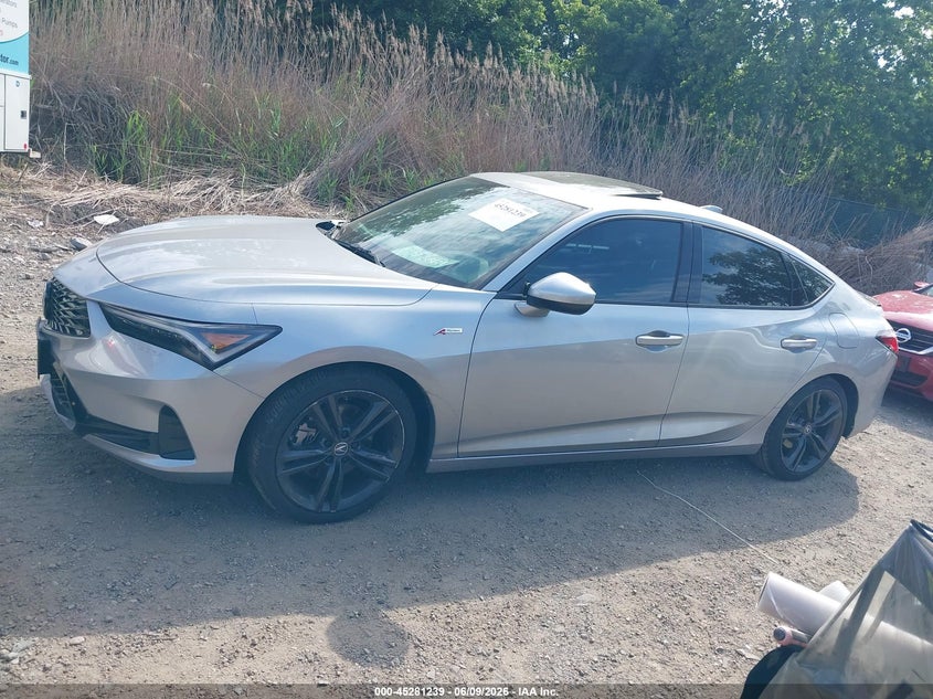 2024 Acura Integra A-Spec VIN: 19UDE4H30RA028799 Lot: 45281239