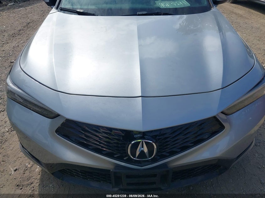 2024 Acura Integra A-Spec VIN: 19UDE4H30RA028799 Lot: 45281239